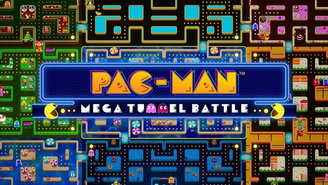 Pac-Man Mega Tunnel Battle: Google Stadia vai receber Battle Royale  exclusivo do Pac-Man! - Arkade